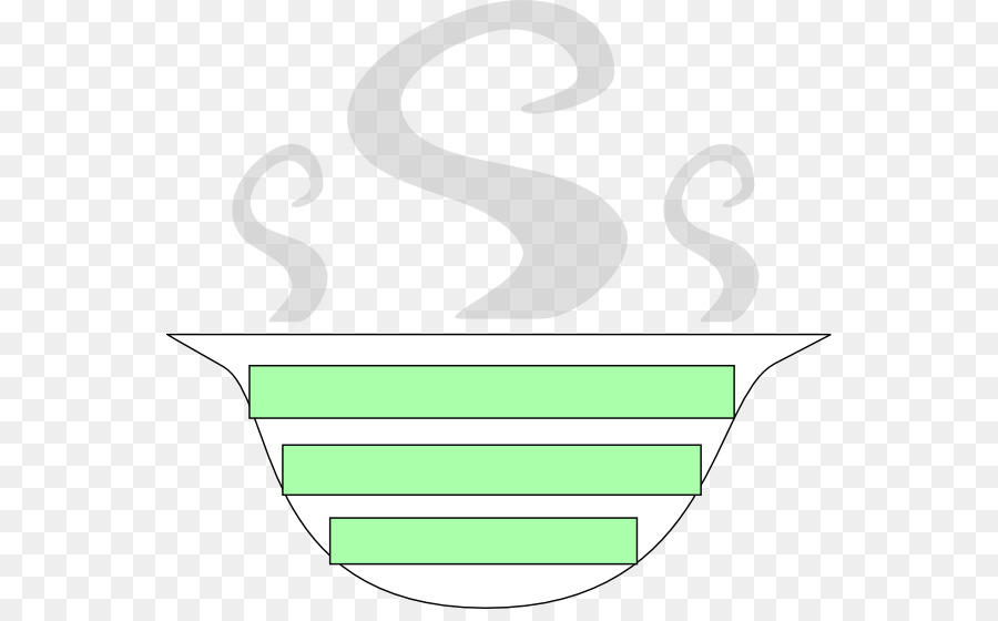 Verde，Sopa PNG