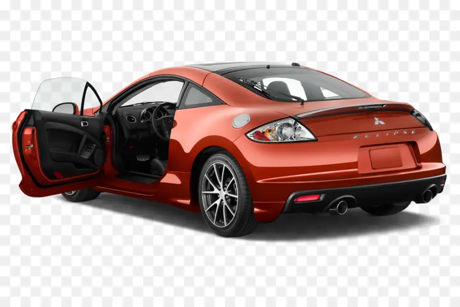 2012 Mitsubishi Eclipse，2018 Mitsubishi Eclipse De La Cruz PNG