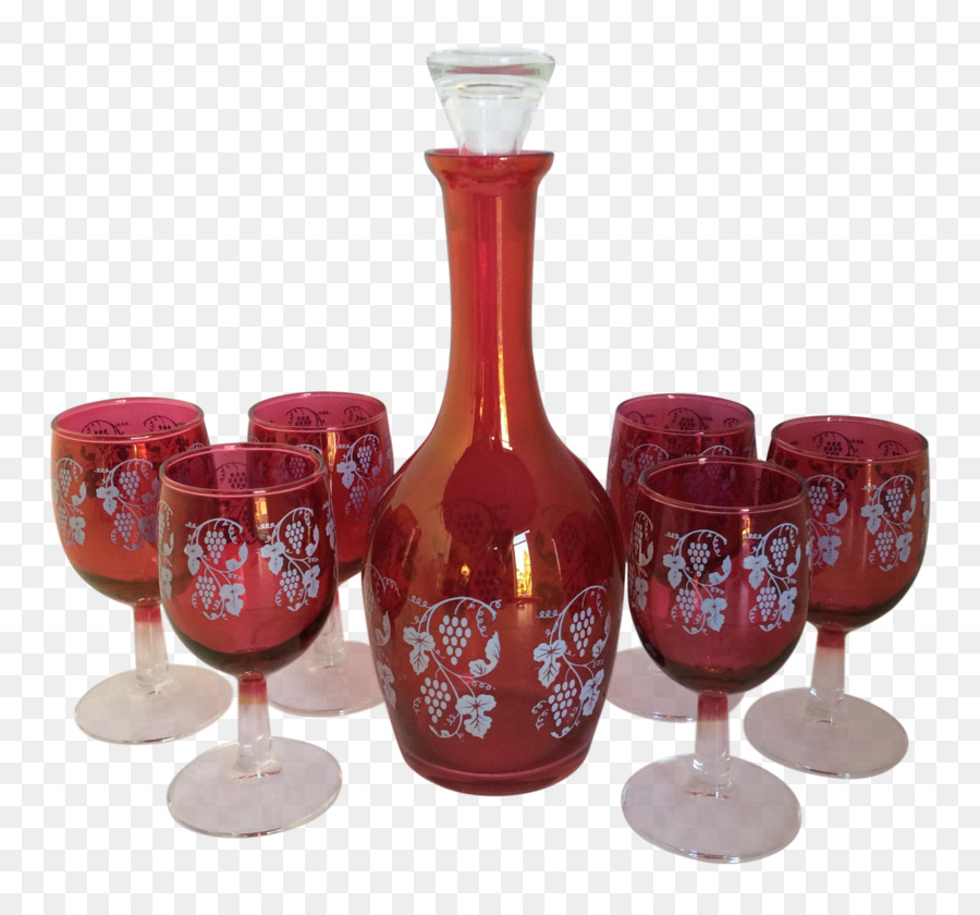 Copa De Vino，Decantador PNG