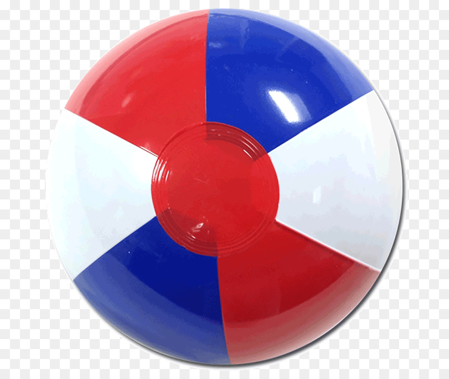 Pelota De Playa，Rojo PNG