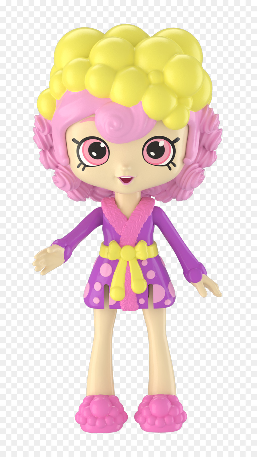 Muñeca，Shopkins Shoppies De Peppa Menta PNG