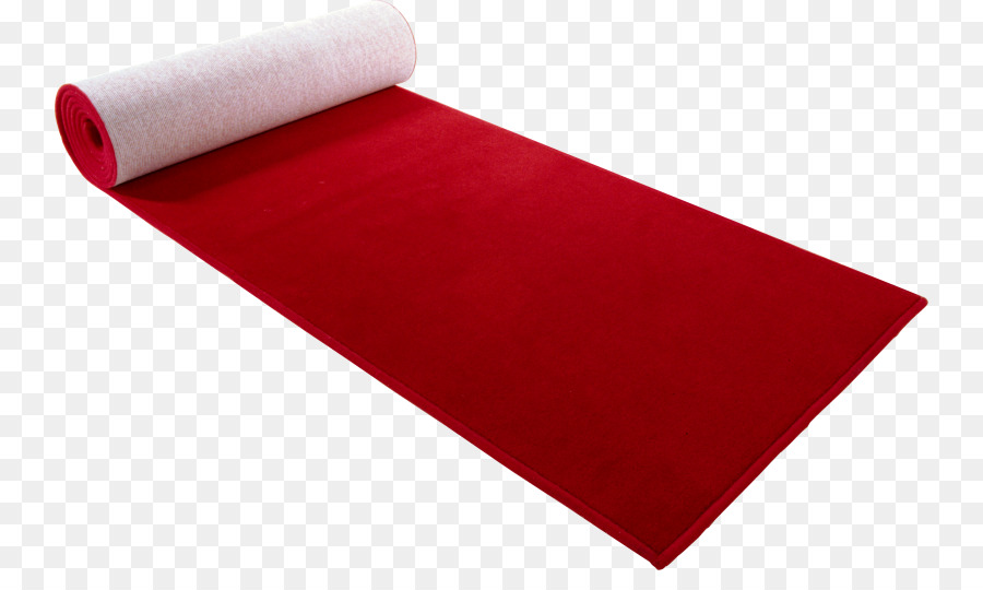 Alfombra Roja，Rollo PNG