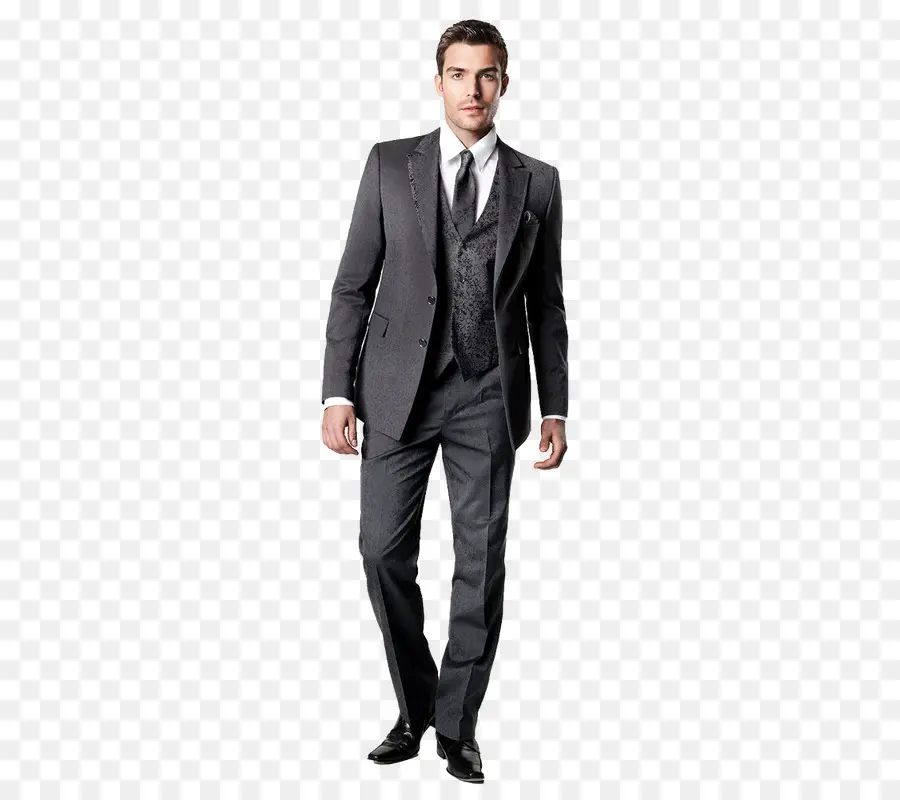 Tuxedo，Traje PNG