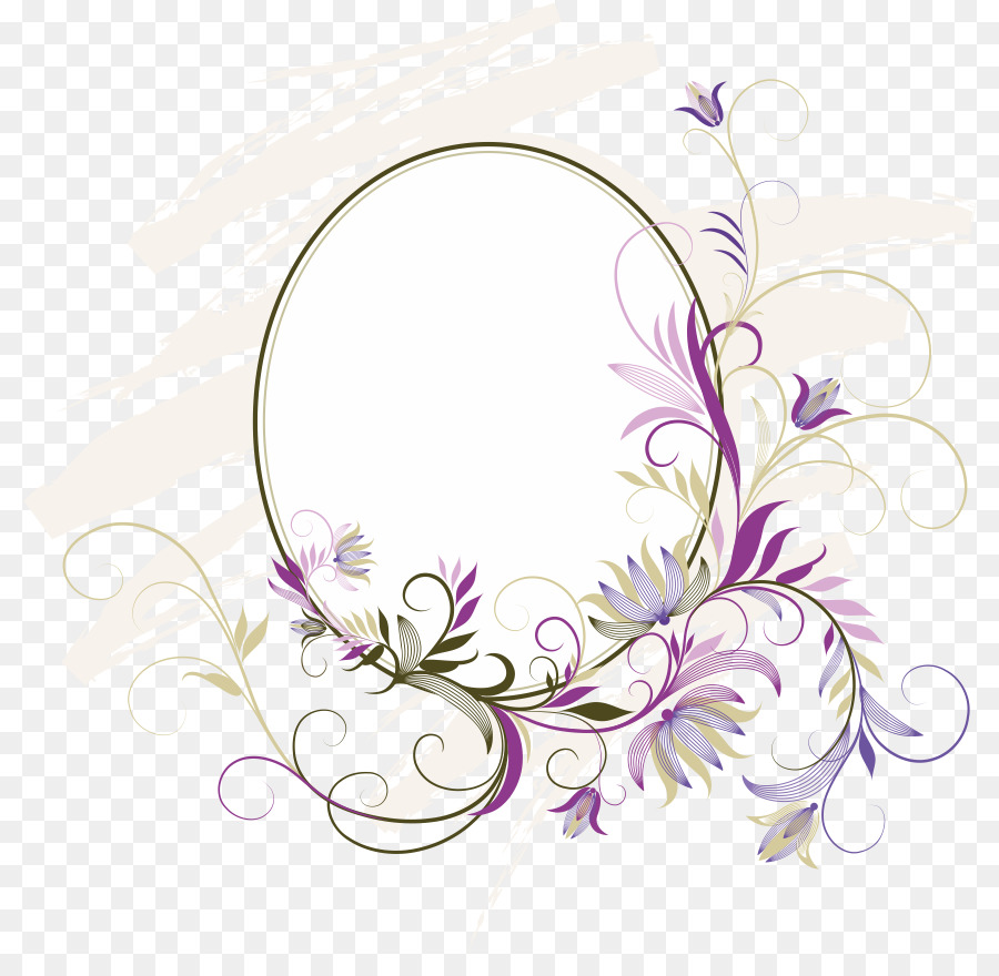 Diseño Floral，Flor PNG