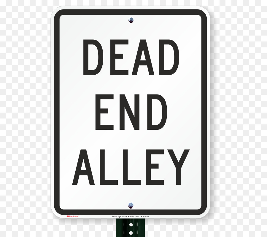 Dead End，Una Fotografía De Stock PNG