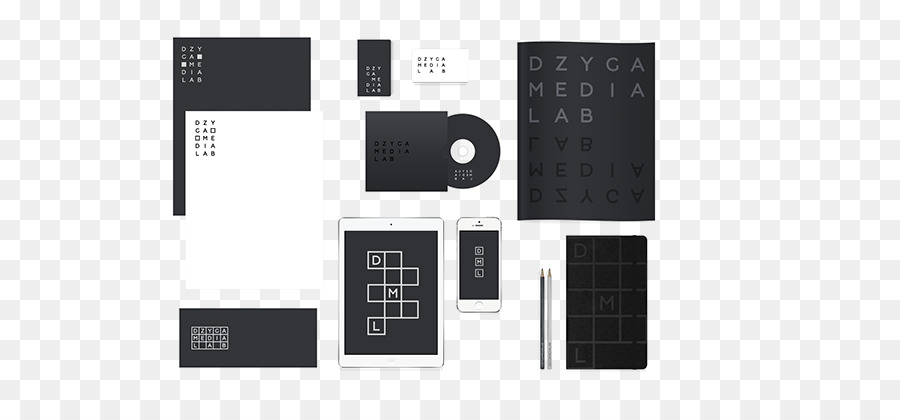 Maqueta，Identidad Corporativa PNG