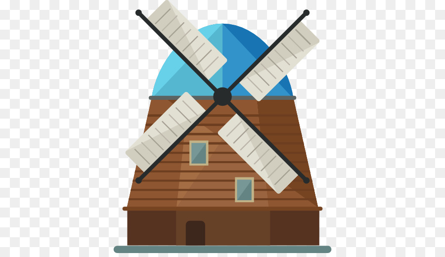 Iconos De Equipo，Kinderdijk PNG