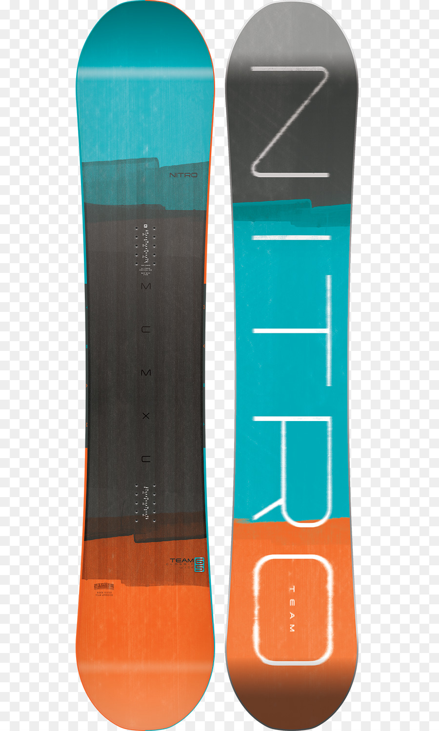 Tabla De Snowboard，Nitro Snowboards PNG