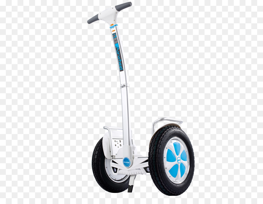 El Segway Pt，Vehículo Eléctrico PNG