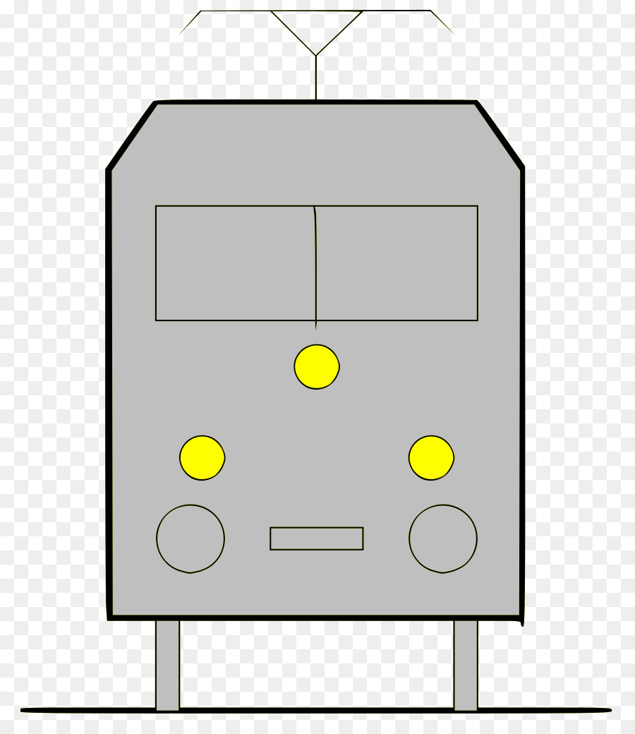 Dreilichtspitzensignal，Tren PNG