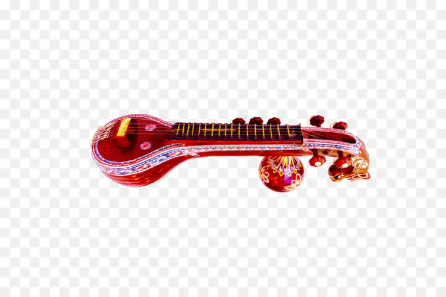 Thanjavur，Rudra Veena PNG