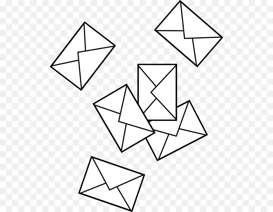 Papel，Correo PNG