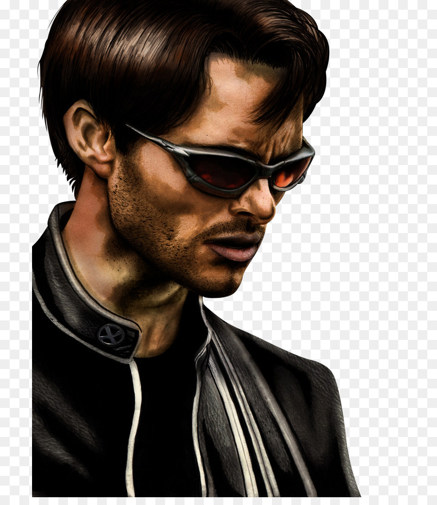 Cíclope，James Marsden PNG