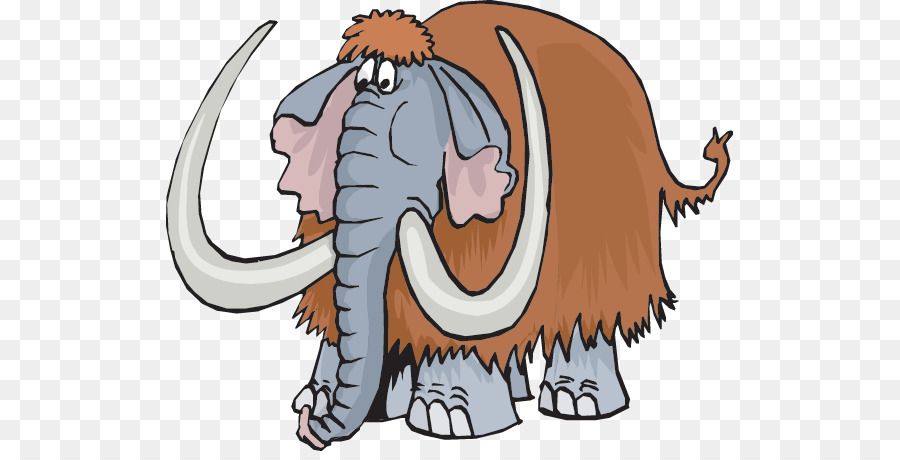 Mamut Lanudo，Prehistórico PNG