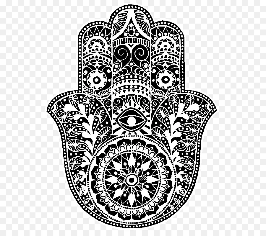 Hamsa，Camiseta PNG