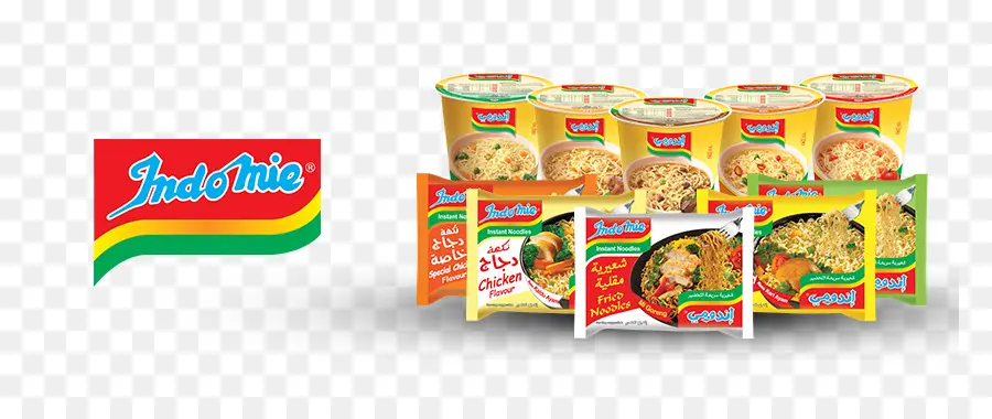 Indomie，Distribución PNG