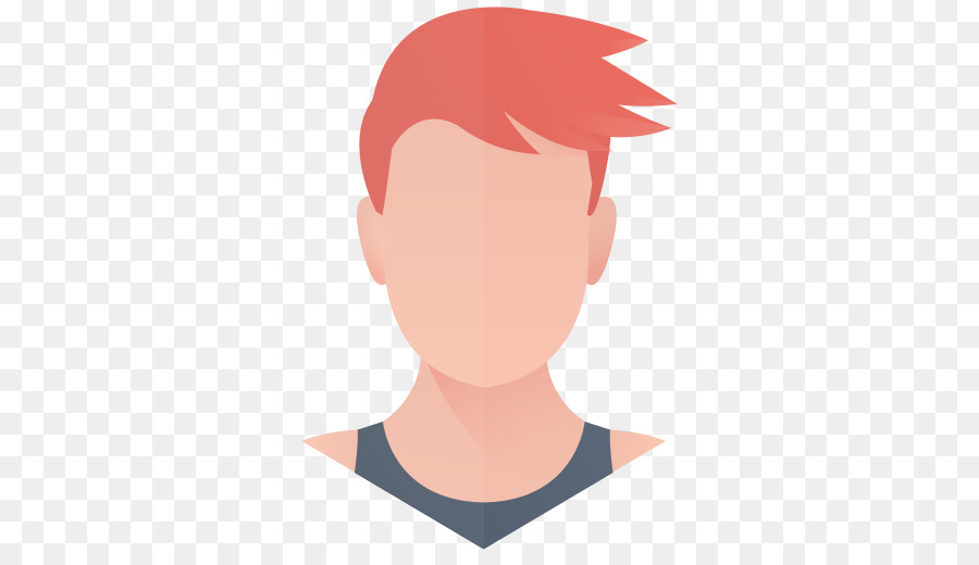 Avatar Sin Rostro，Perfil PNG