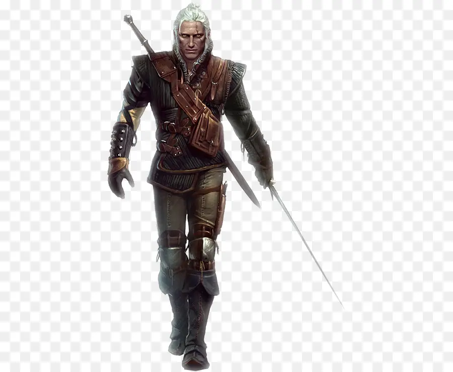 The Witcher 2 Assassins Of Kings，The Witcher PNG