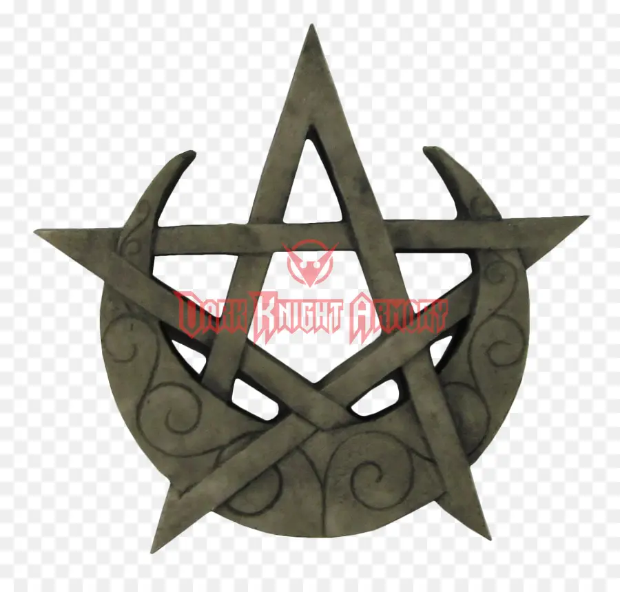 Pentáculo，Wicca PNG