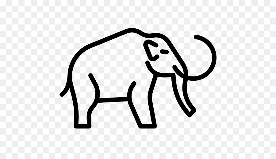 Elefante Dibujo，Describir PNG