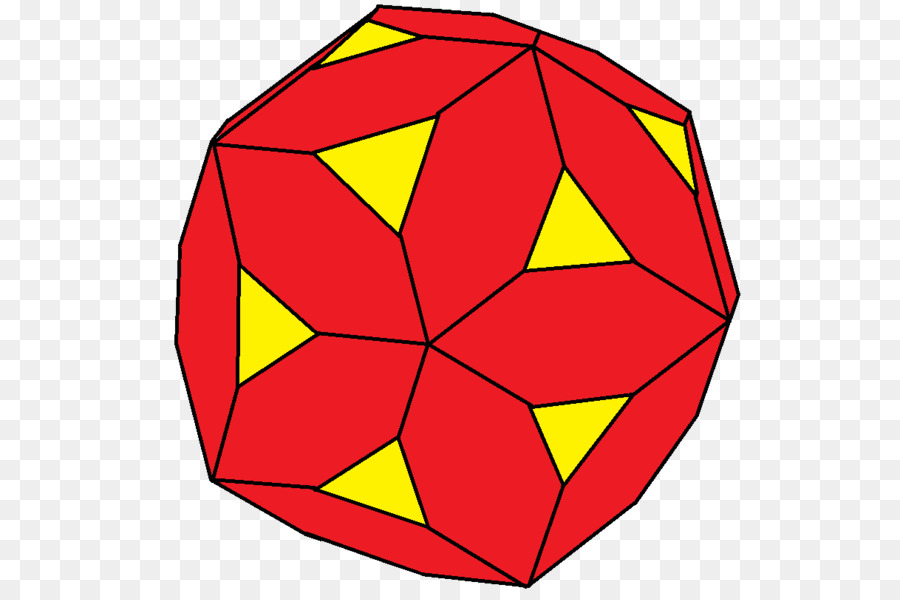 Chaflán，Icosaedro Regular PNG