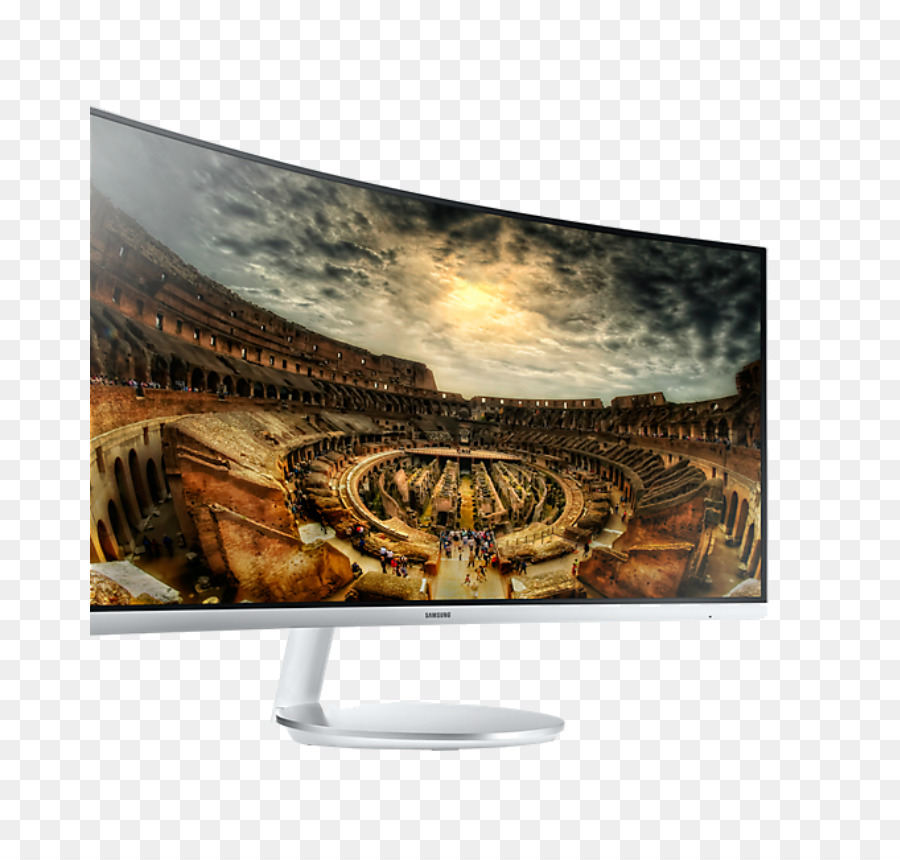 Samsung Cf791，Monitores De Computadora PNG