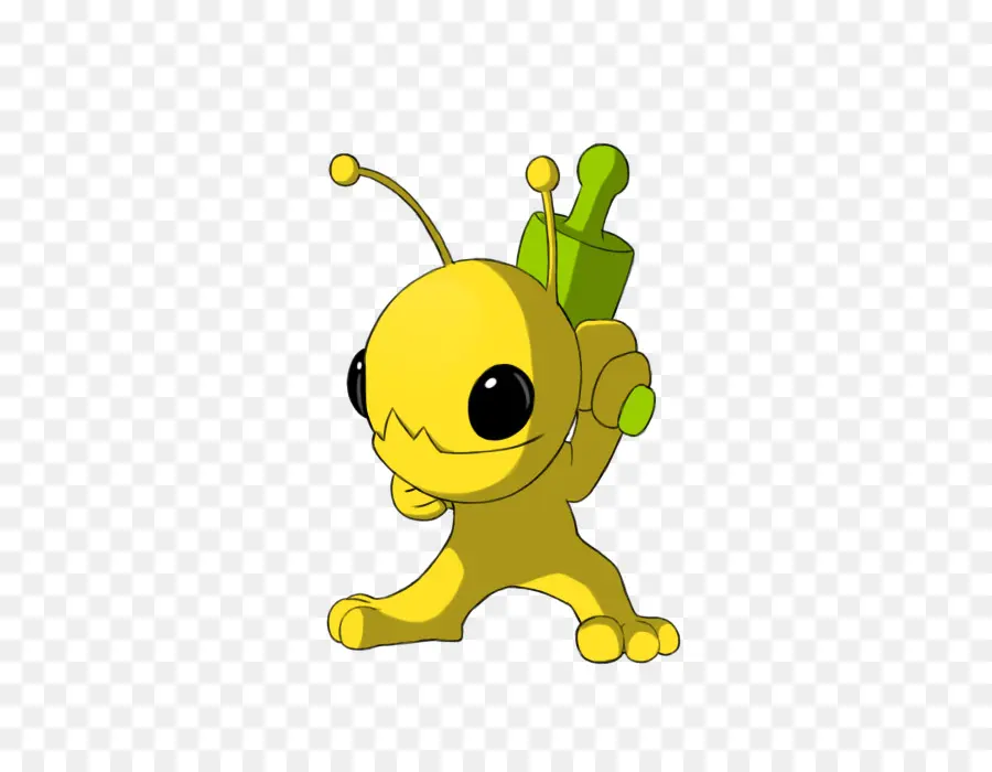 Extraterrestre Amarillo，Amarillo PNG