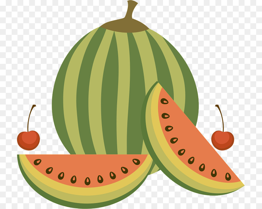 La Sandía，La Fruta PNG