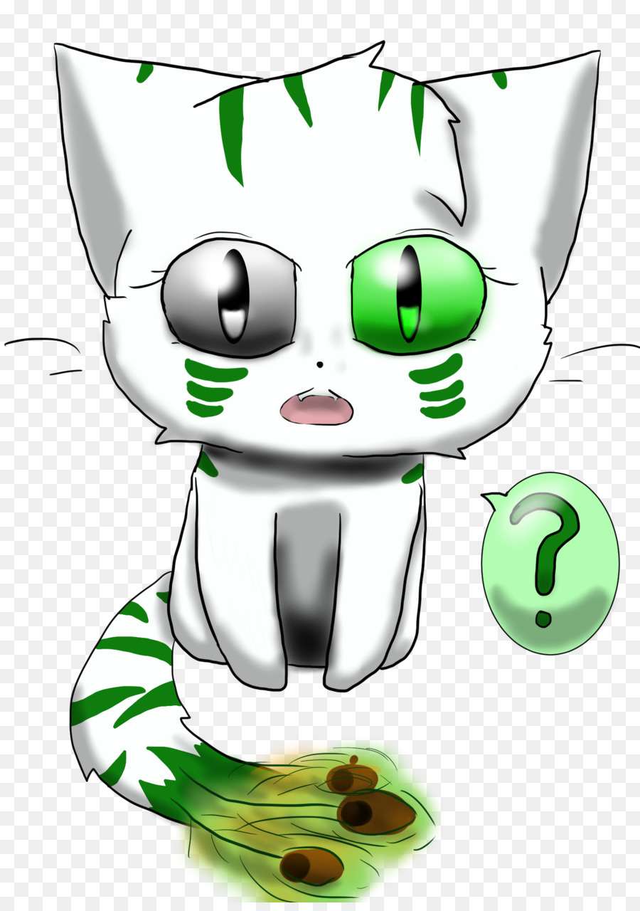 Gato，Carácter PNG