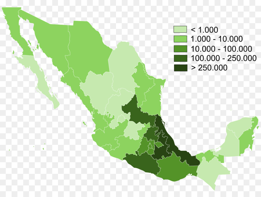 México，Mesoamérica PNG