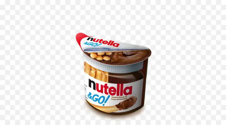 Palito De Pan，Nutella PNG