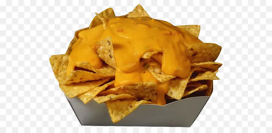 Nachos，La Salsa PNG