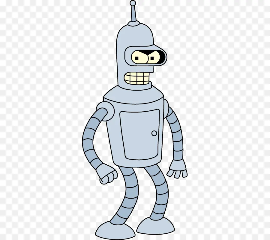 Bender，Leela PNG