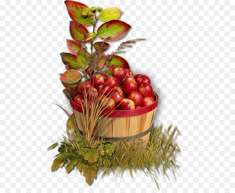 Apple，Otoño PNG