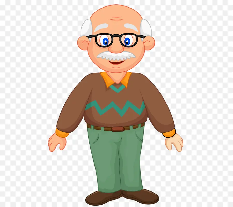 Abuelo，Puede Foto De Stock PNG