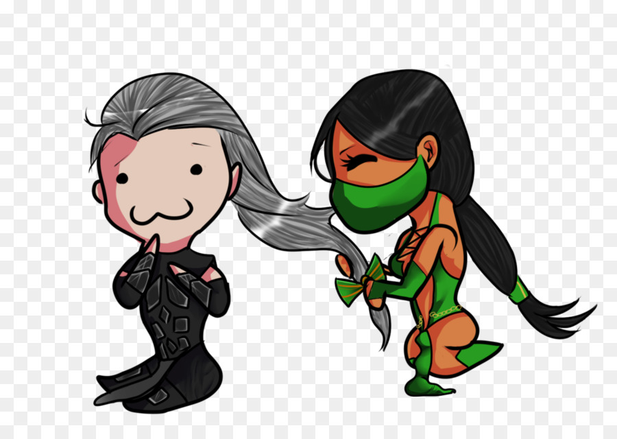 Mortal Kombat，Jade PNG