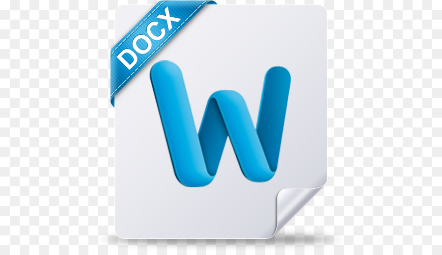 Iconos De Equipo，Docx PNG