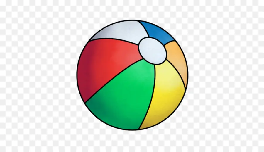 Pelota De Playa，Bola PNG