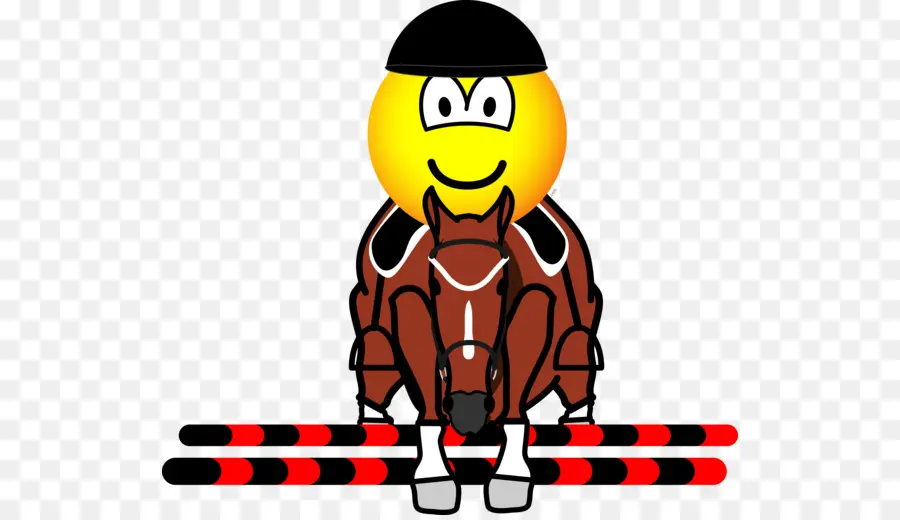 Caballo，Smiley PNG