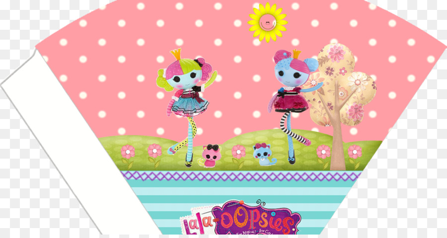 Lalaloopsy，Tarjetas De Felicitación PNG