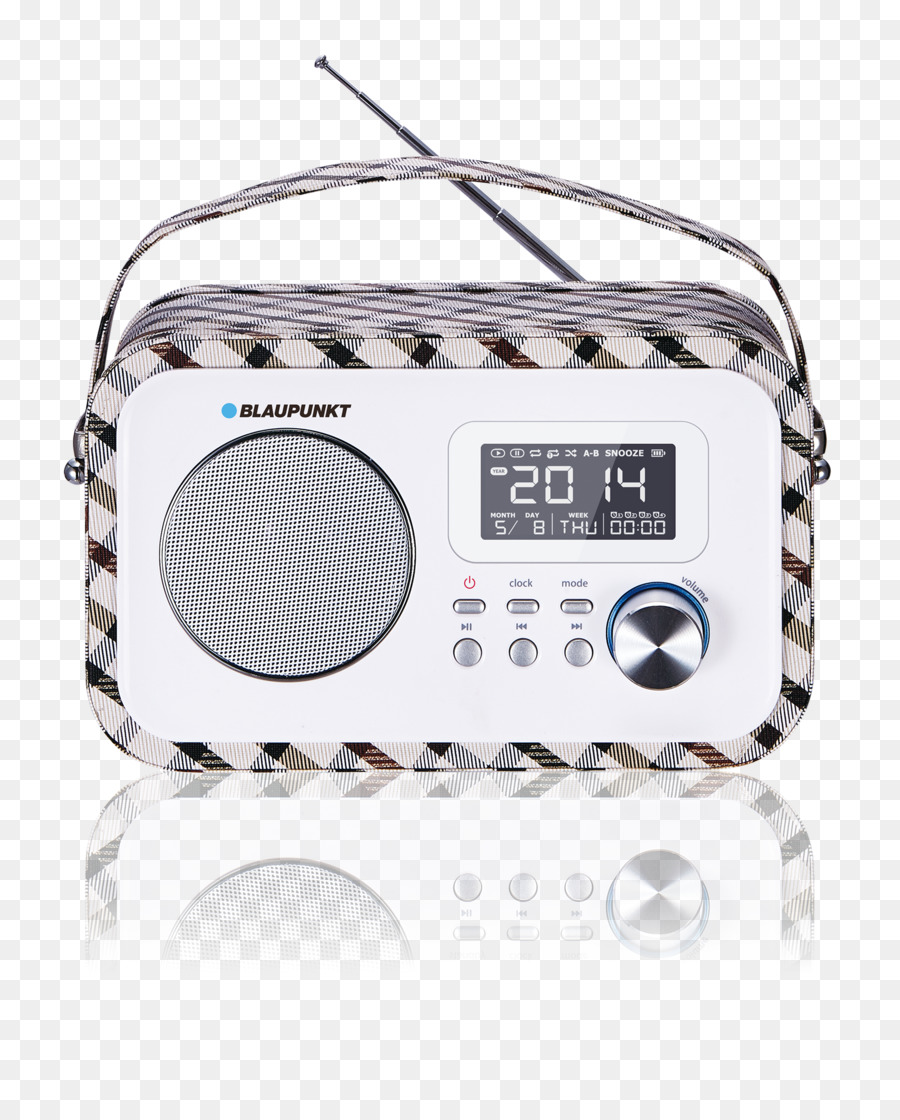 Radio Blaupunkt，Radio PNG