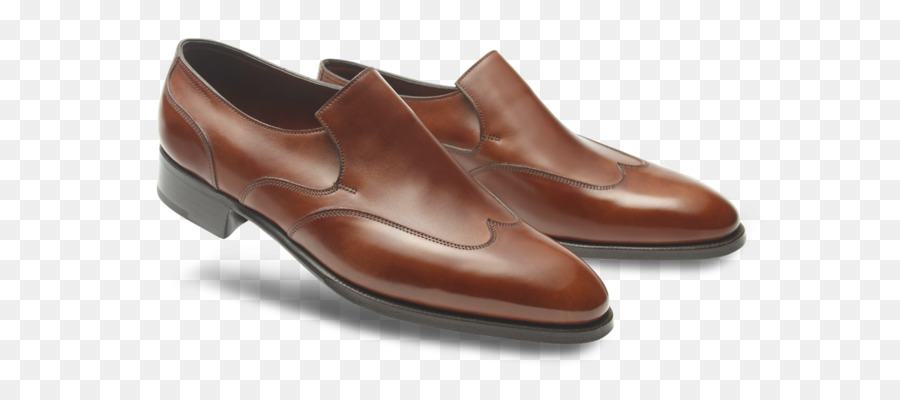 Zapatos Marrones，Cuero PNG