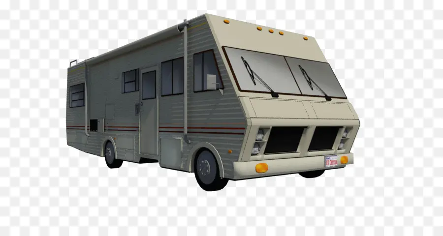 Autocaravanas，Walter White PNG