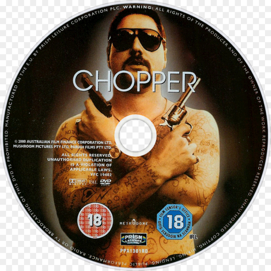 Chopper，Mark Brandon Lee PNG