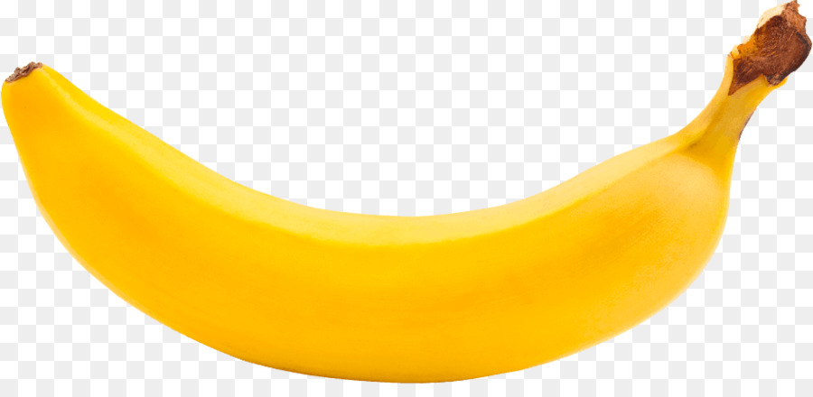 Medio Plátano，Banana PNG