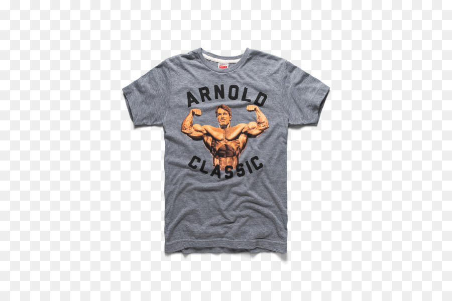 Camiseta，Arnold Sports Festival PNG