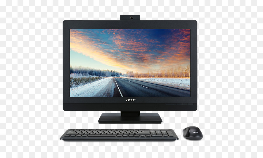 Computadores De Escritorio，Acer Veriton PNG