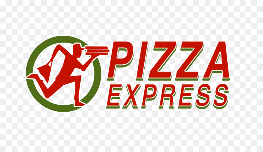 Logotipo De Pizza Express，Pizza PNG