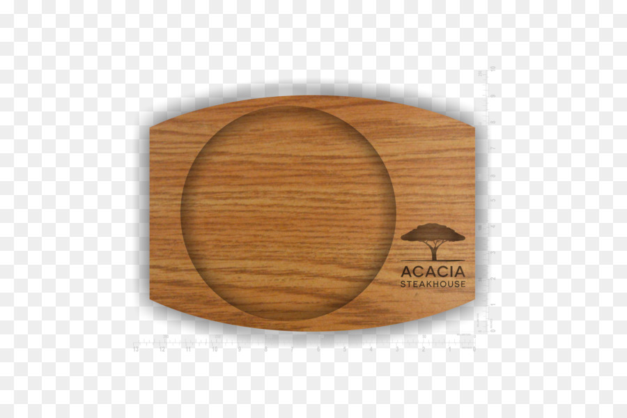 Plato De Madera，Acacia PNG