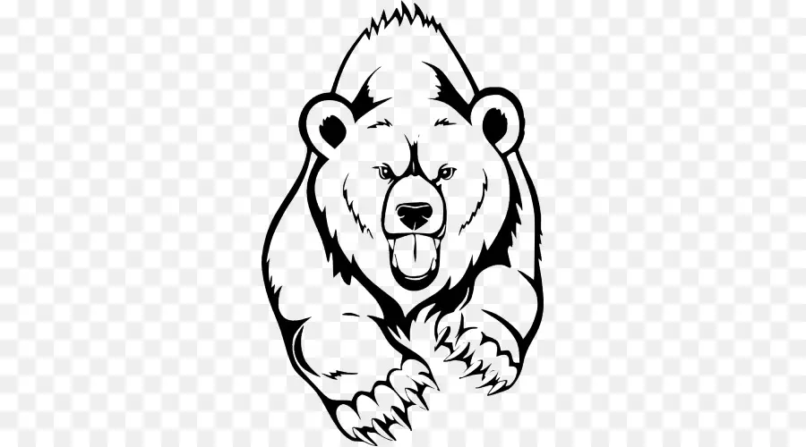 Oso，Grizzly Bear PNG